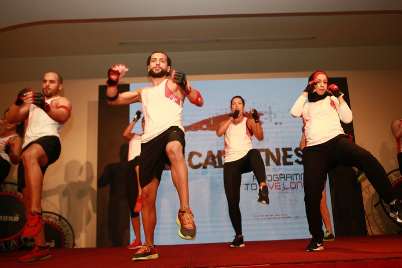 World Wellness Weekend
